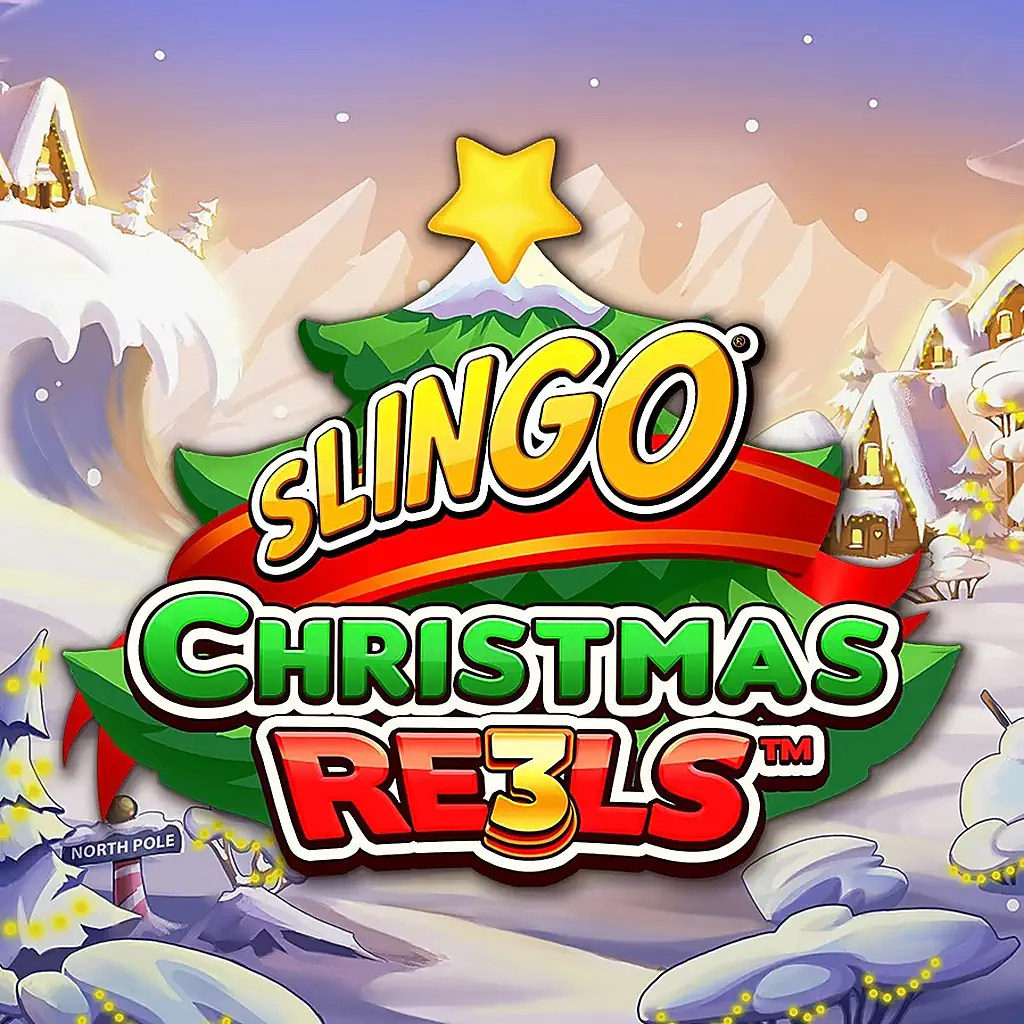 Правила слота Slingo Christmas Reels - подробное руководство